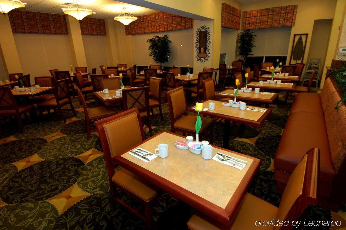 Hilton Garden Inn Raleigh Capital Blvd I-540 Restaurant foto