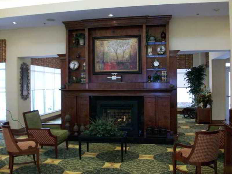 Hilton Garden Inn Raleigh Capital Blvd I-540 Interior foto